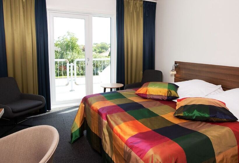 Отель Faaborg Fjord