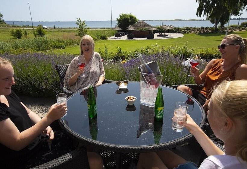 Отель Faaborg Fjord