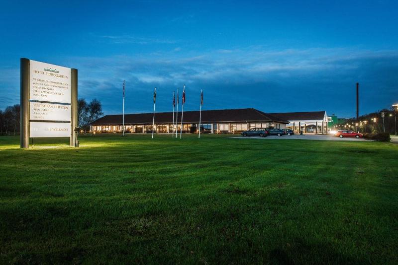 Fjordgaarden   Spa   Hotel   Konference