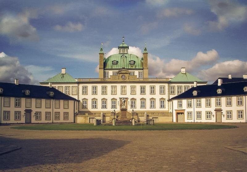 ホテル Fredensborg Store Kro