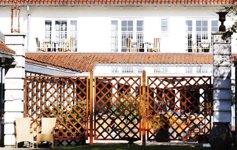 ホテル Fredensborg Store Kro