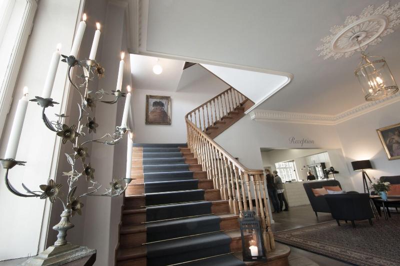 ホテル Fredensborg Store Kro