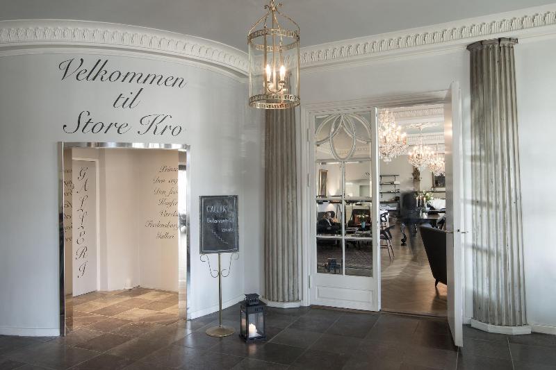 ホテル Fredensborg Store Kro