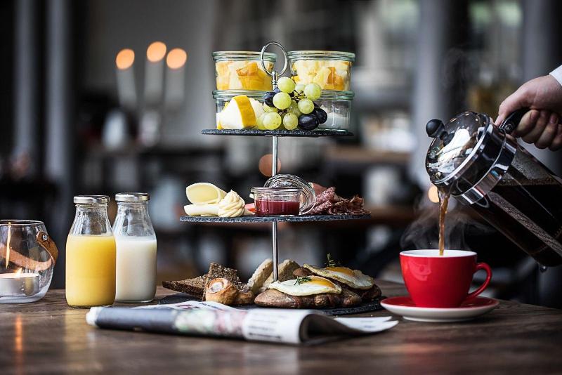 ホテル Fredensborg Store Kro