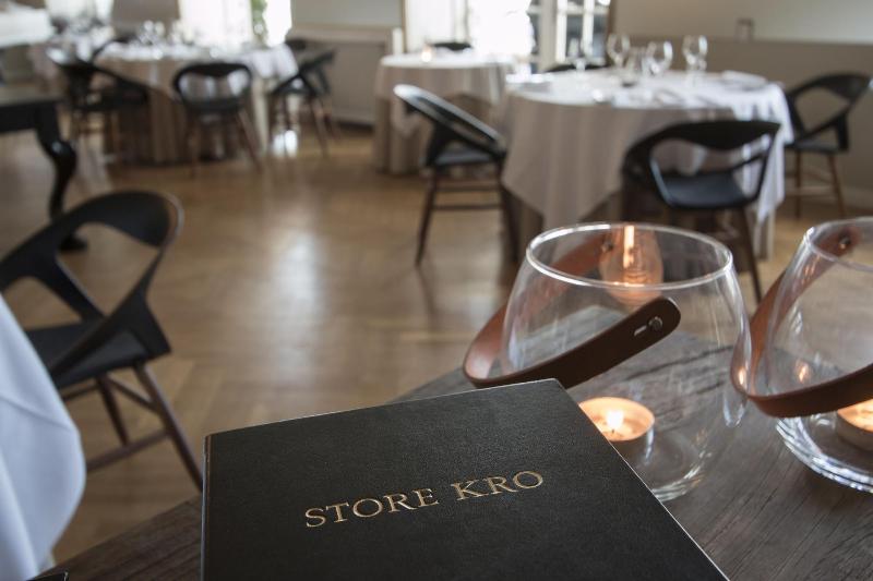 ホテル Fredensborg Store Kro