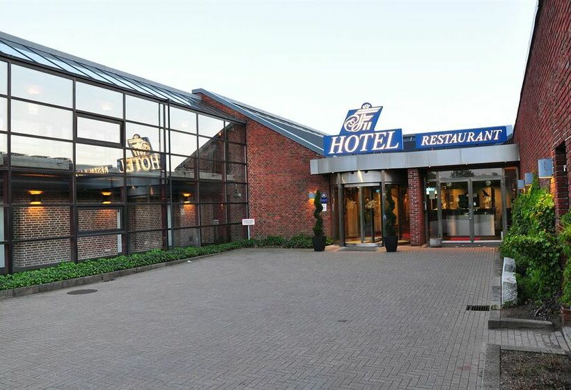 בית מלון כפרי Frederik D.II