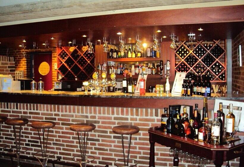 בית מלון כפרי Frederik D.II