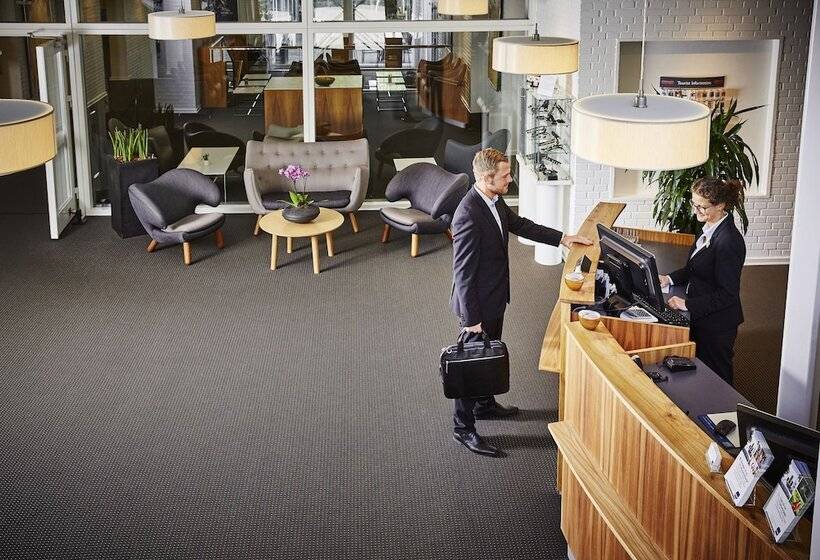 Frederiksdal Sinatur Hotel & Konference