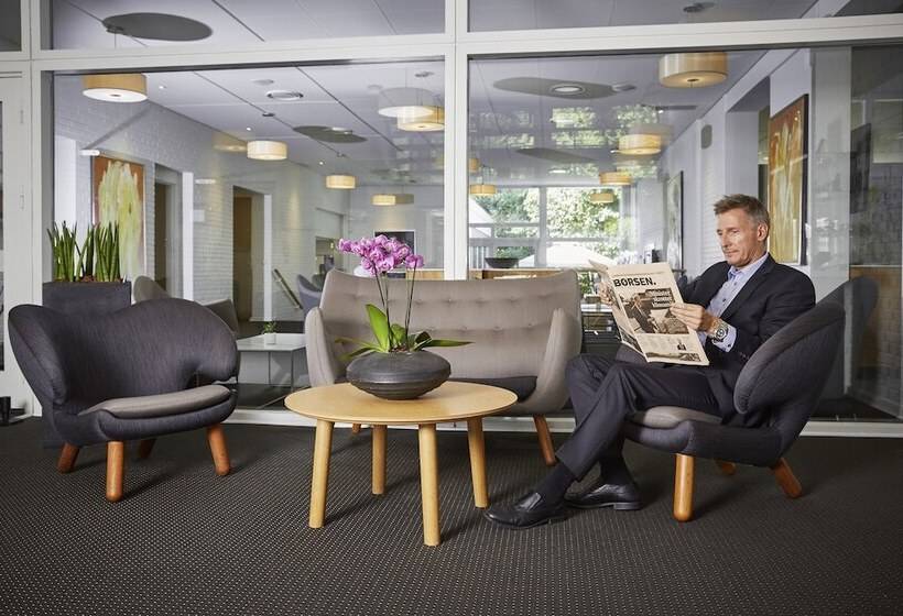 Frederiksdal Sinatur Hotel & Konference
