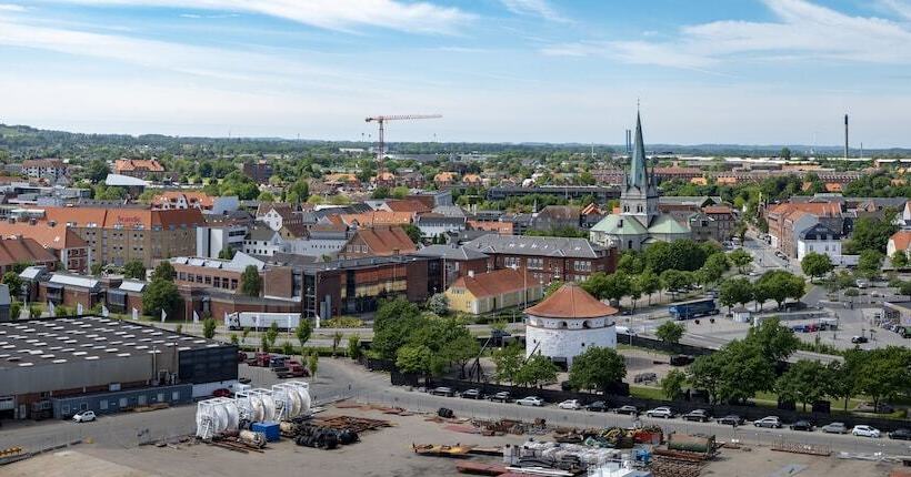 فندق Frederikshavn