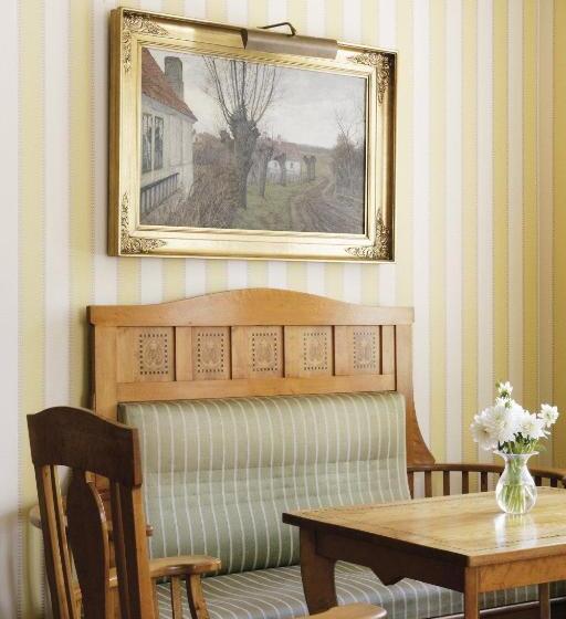 هتل Frederiksminde