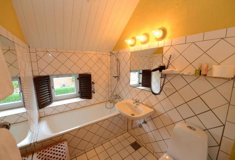 בית מלון כפרי And Restaurant Fru Larsen