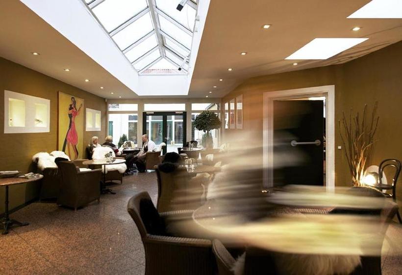 בית מלון כפרי And Restaurant Fru Larsen