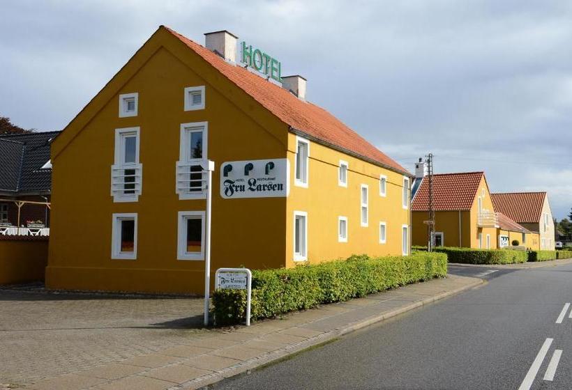 בית מלון כפרי And Restaurant Fru Larsen
