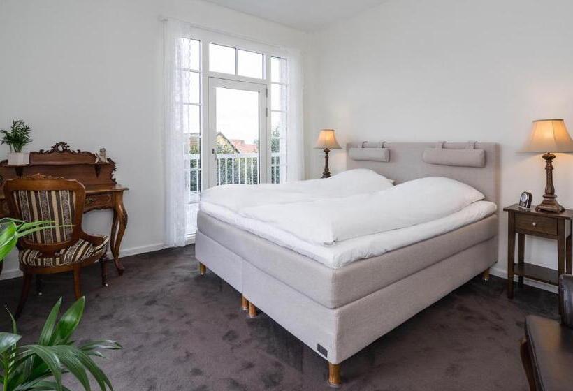 ホテル Gilleleje Strand