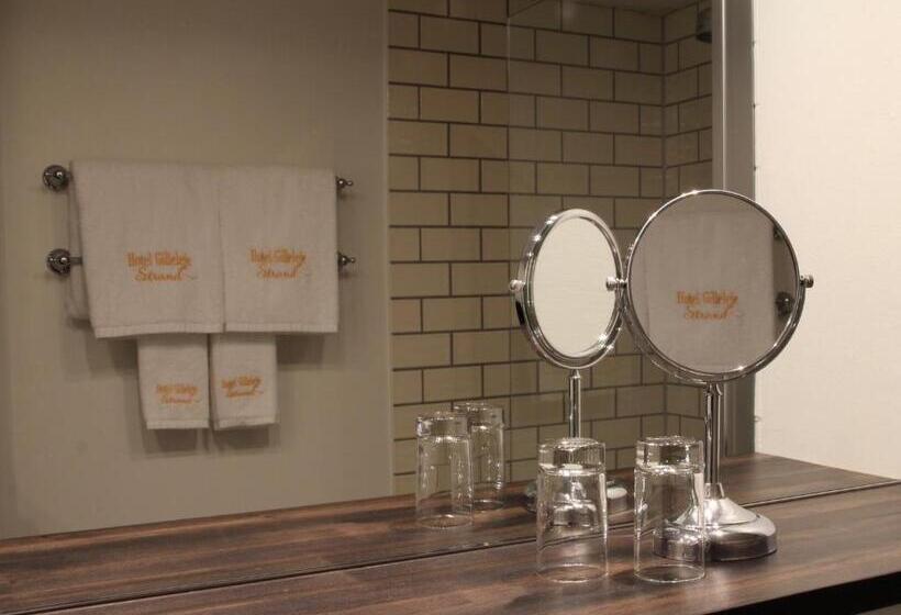 ホテル Gilleleje Strand