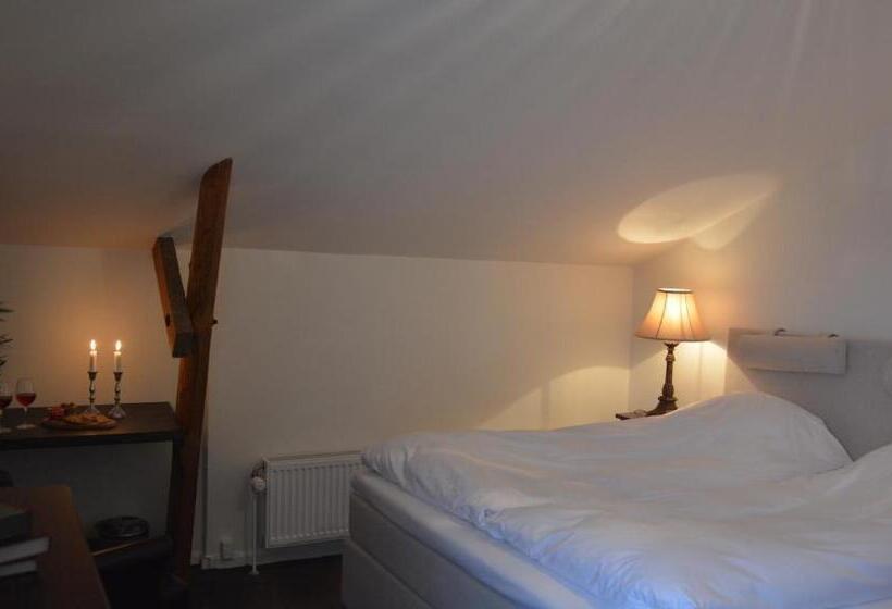 Отель Gilleleje Strand