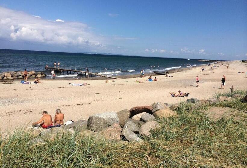 호텔 Gilleleje Strand