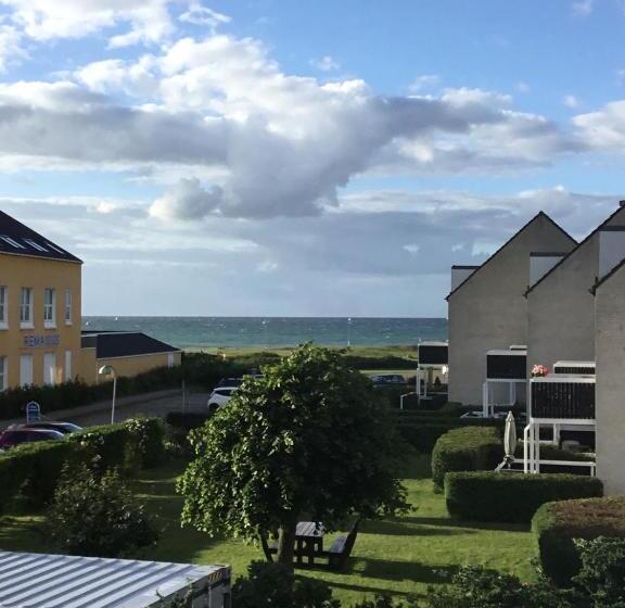 ホテル Gilleleje Strand