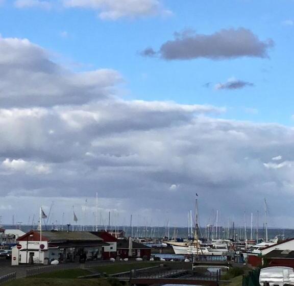 Отель Gilleleje Strand