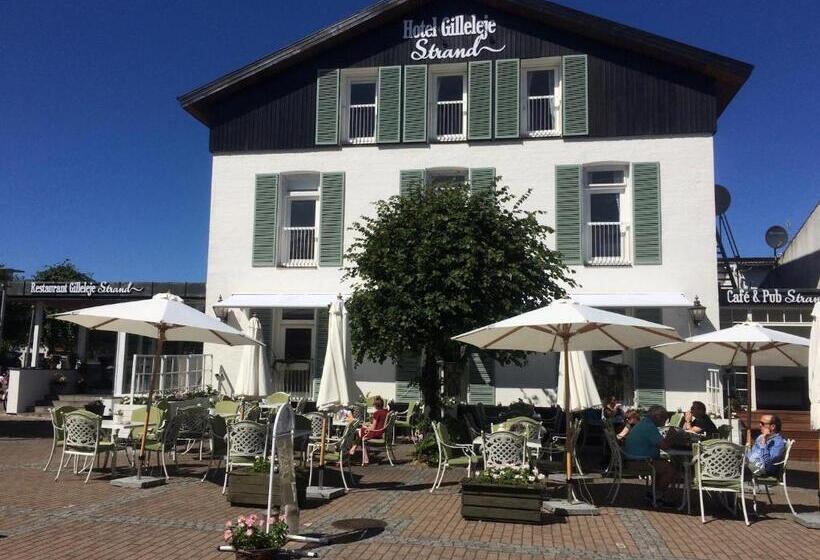 ホテル Gilleleje Strand