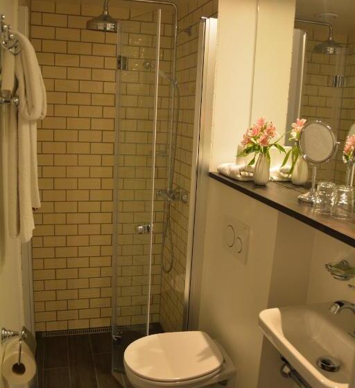 Отель Gilleleje Strand