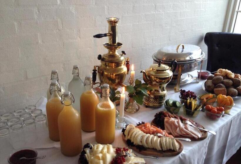 ホテル Gilleleje Strand