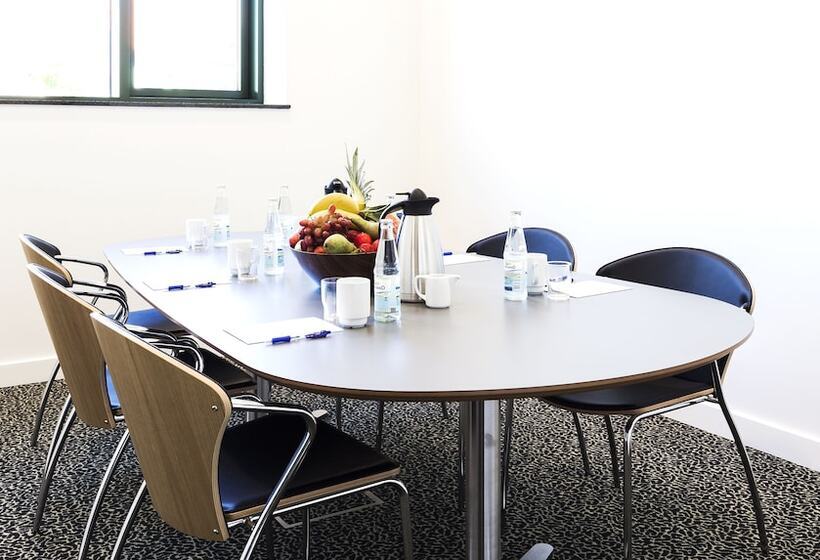 בית מלון כפרי Glostrup Park