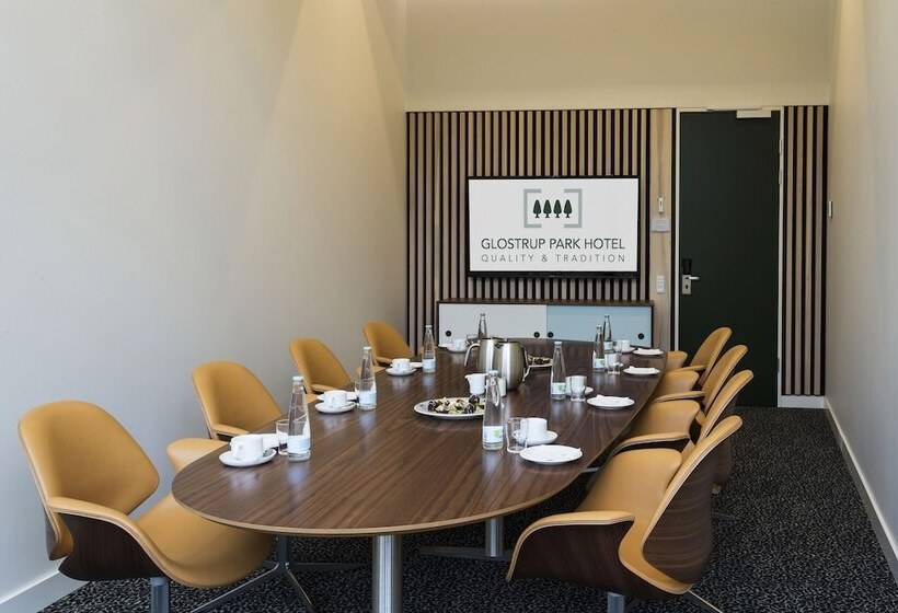 בית מלון כפרי Glostrup Park