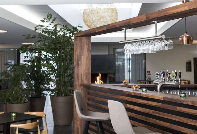 בית מלון כפרי Glostrup Park