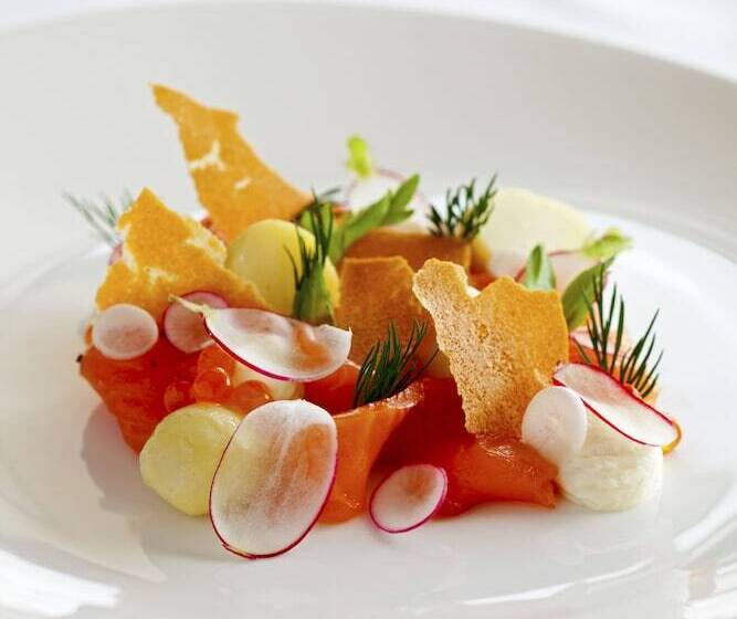 בית מלון כפרי Glostrup Park