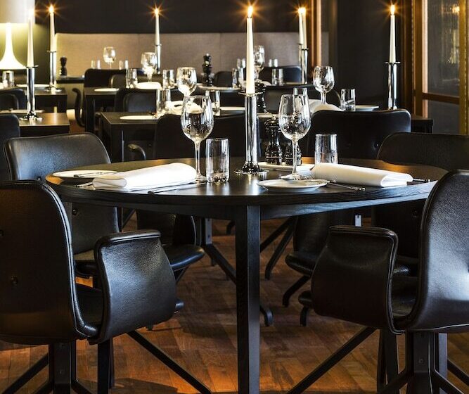 בית מלון כפרי Glostrup Park