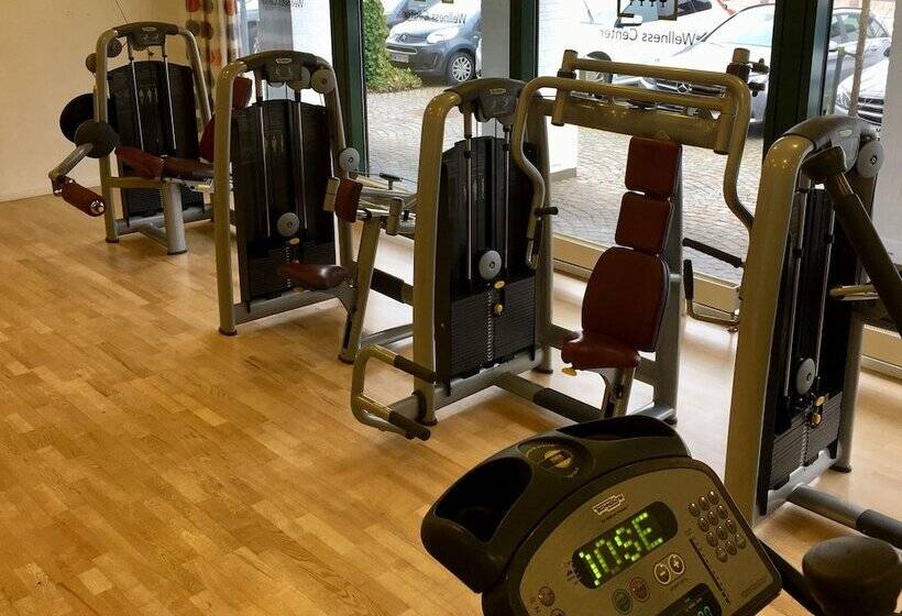 בית מלון כפרי Glostrup Park