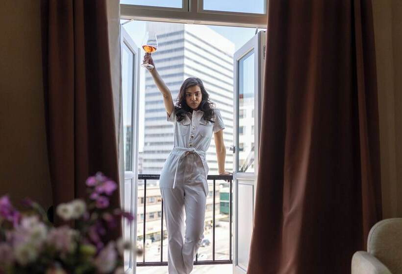 בית מלון כפרי Grand Joanne