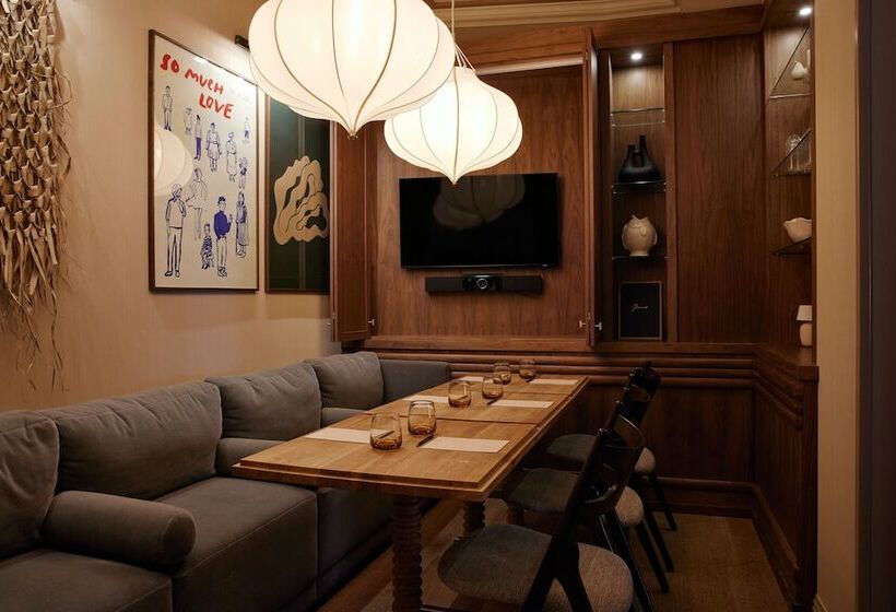 בית מלון כפרי Grand Joanne