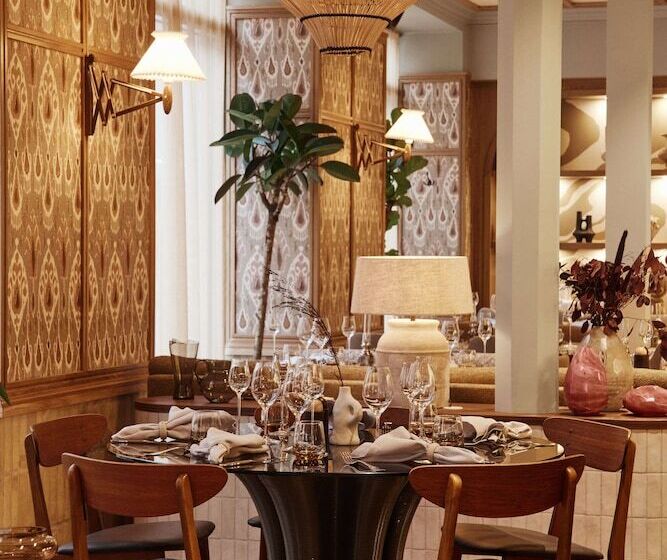 בית מלון כפרי Grand Joanne