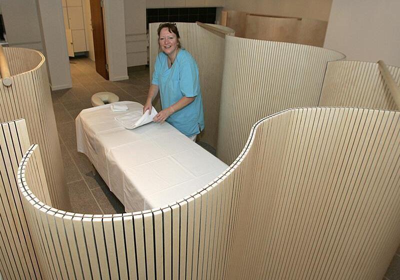 فندق Griffen Spa