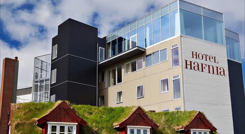 هتل Hafnia