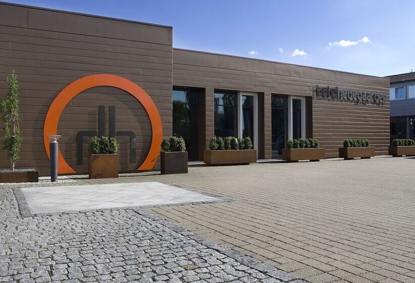 בית מלון כפרי Hedegaarden