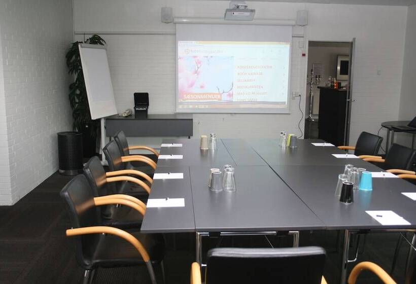 בית מלון כפרי Hedegaarden