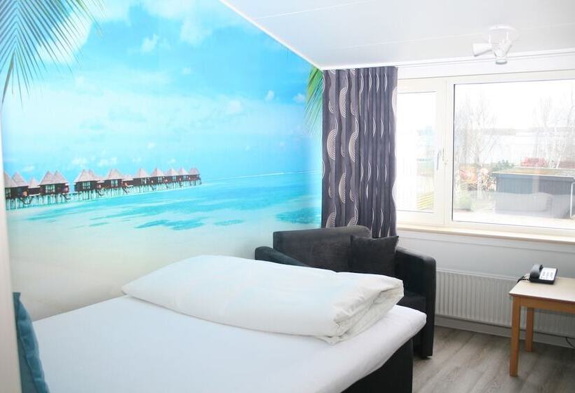 בית מלון כפרי Hedegaarden