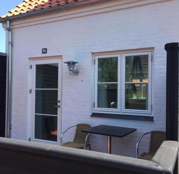 فندق Hjerting Bade