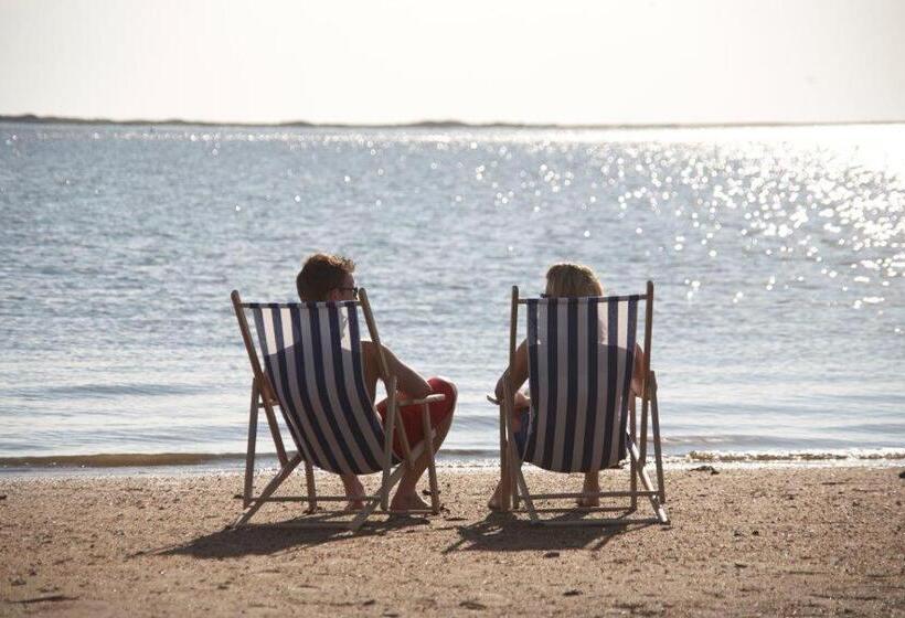 فندق Hjerting Bade