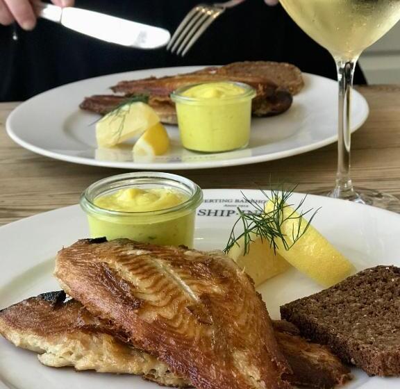 فندق Hjerting Bade