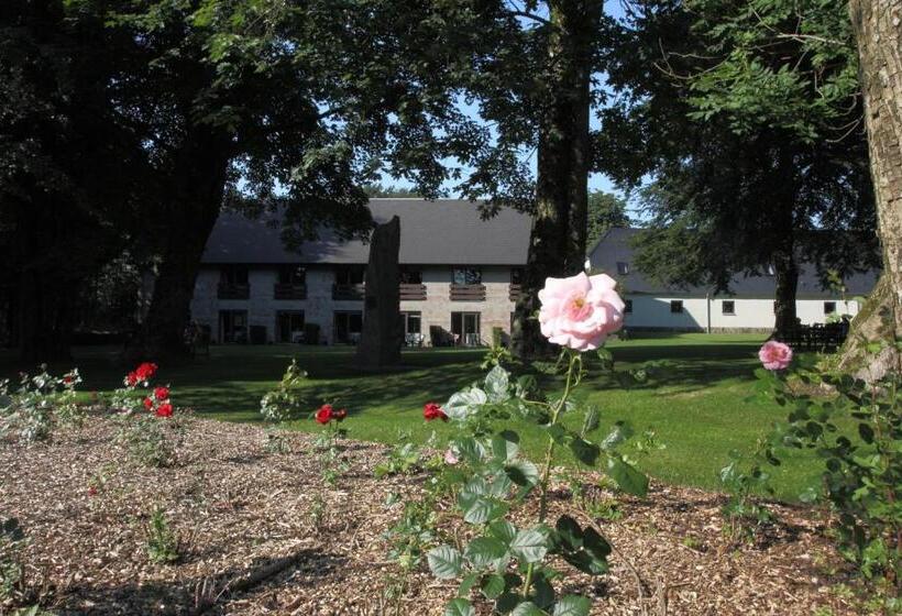 Отель Hovborg Kro