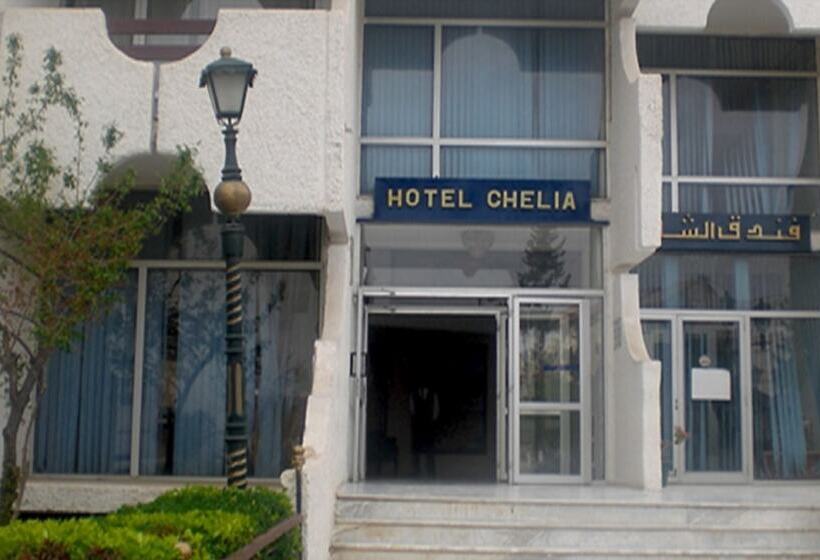 هتل Chelia