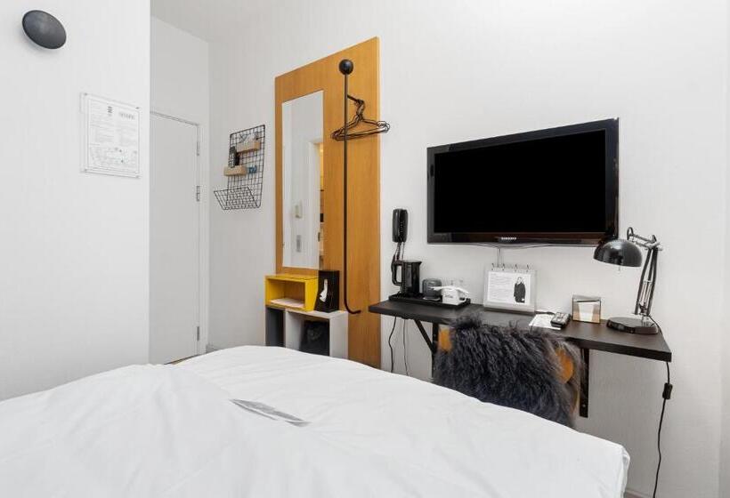 בית מלון כפרי Ibsens