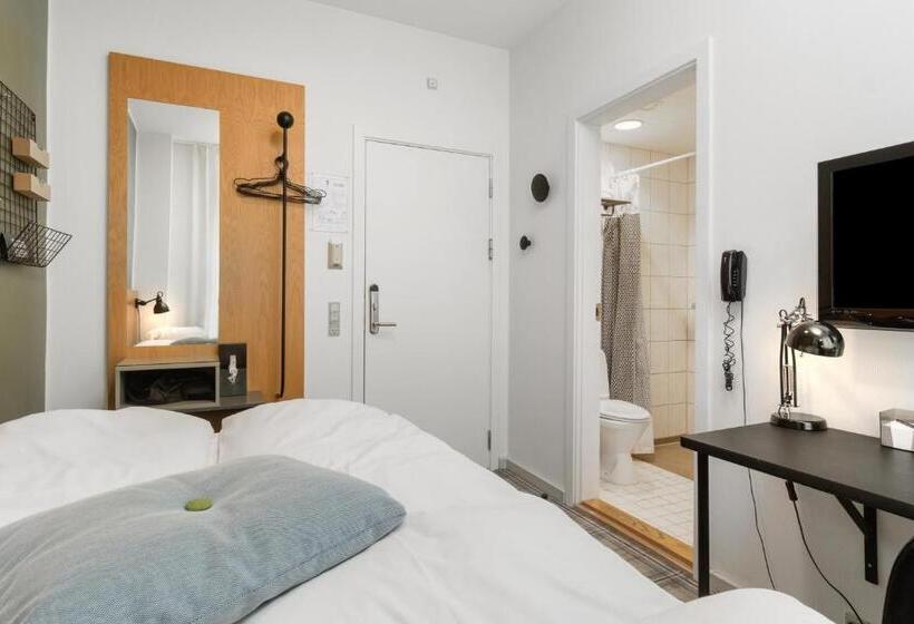 בית מלון כפרי Ibsens