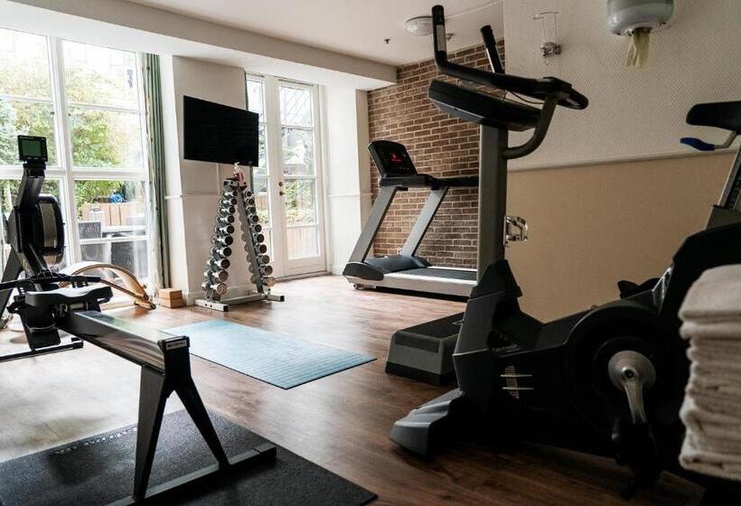 בית מלון כפרי Ibsens