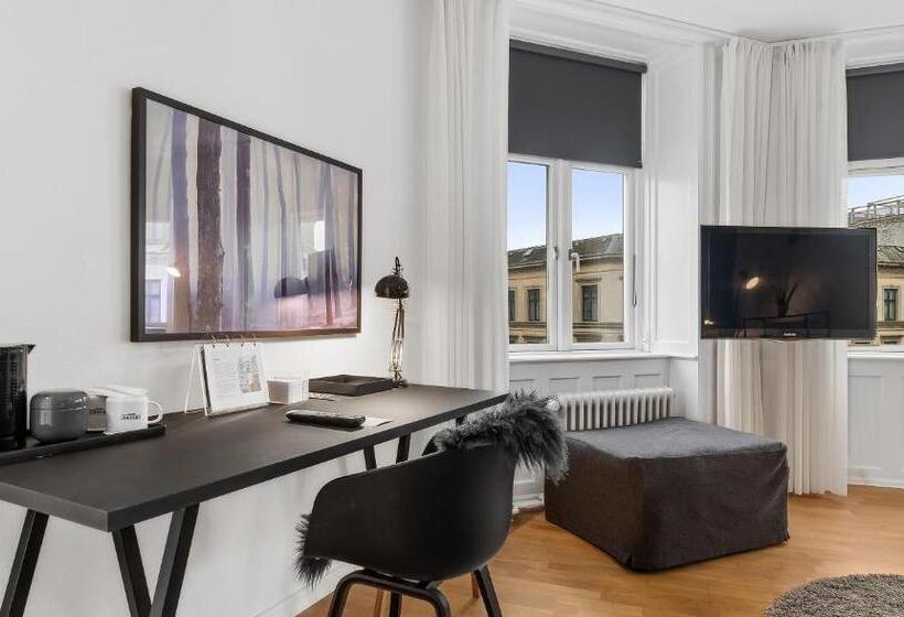 בית מלון כפרי Ibsens